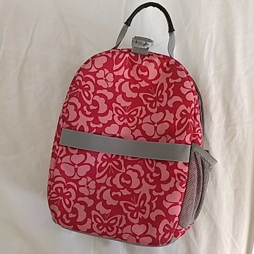 Girls Lands' End ClassMate Lunchbox - Picture 4 of 4